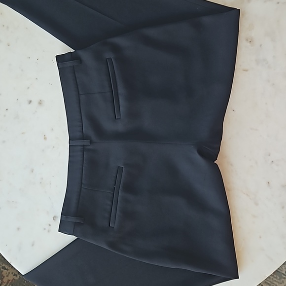 MM Lafleur The Howland Black Dress Trousers - Picture 8 of 9